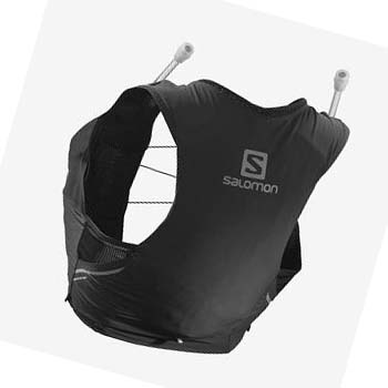 Running Packs Salomon SENSE PRO 5 Mujer Negros | MX 2293VRW